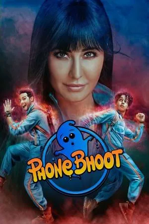 بوستر فيلم Phone Bhoot 2022 مترجم (2022)