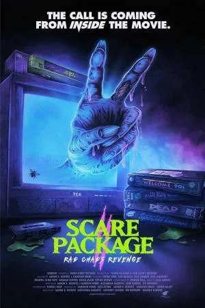 بوستر فيلم Scare Package II: Rad Chad\'s Revenge 2022 مترجم (2022)