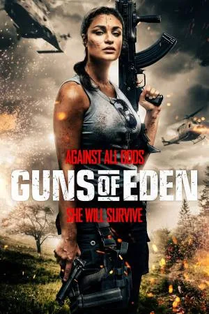 بوستر فيلم Guns of Eden 2022 مترجم (2022)