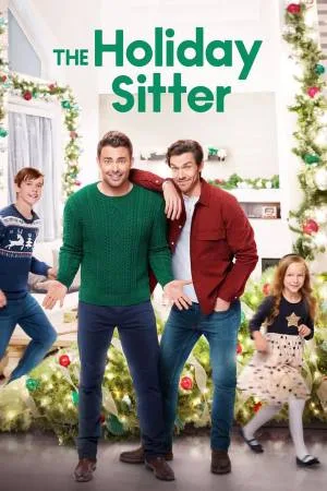 بوستر فيلم The Holiday Sitter 2022 مترجم (2022)