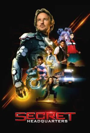 بوستر فيلم Secret Headquarters 2022 مترجم (2022)
