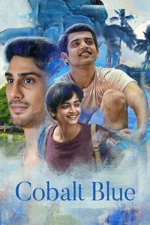 بوستر فيلم Cobalt Blue 2022 مترجم (2022)
