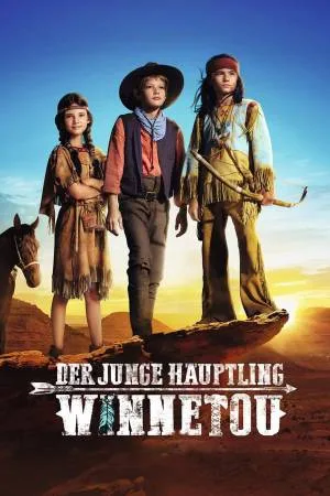 بوستر فيلم The Young Chief Winnetou 2022 مترجم (2022)