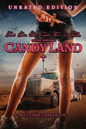 بوستر فيلم Candy Land 2022 مترجم (2022)