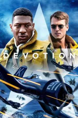 بوستر فيلم Devotion 2022 مترجم (2022)