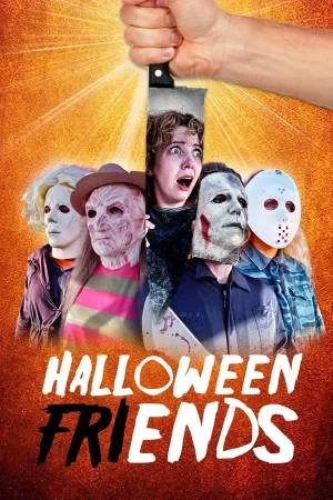 بوستر فيلم Halloween Friends 2022 مترجم (2022)