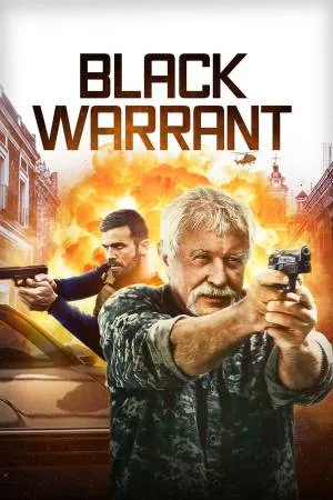 بوستر فيلم Black Warrant 2022 مترجم (2022)
