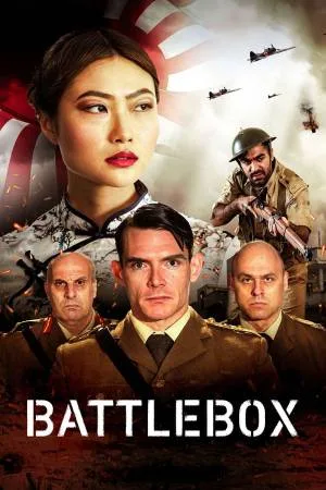 بوستر فيلم Battlebox 2023 مترجم (2023)