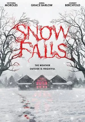 بوستر فيلم Snow Falls 2023 مترجم (2023)