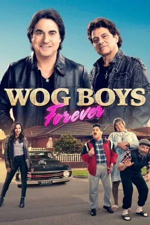بوستر فيلم Wog Boys Forever 2022 مترجم (2022)