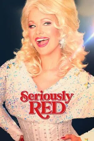 بوستر فيلم Seriously Red 2022 مترجم (2022)