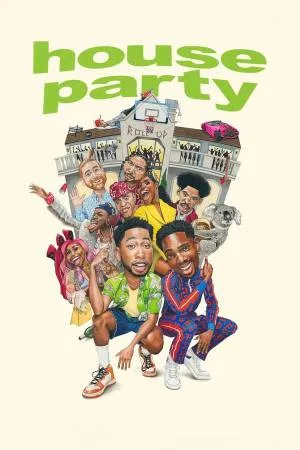 بوستر فيلم House Party 2023 مترجم (2023)