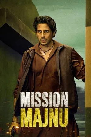 بوستر فيلم Mission Majnu 2023 مترجم (2023)