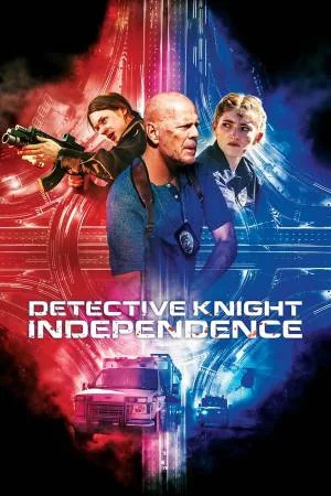 بوستر فيلم Detective Knight: Independence 2023 مترجم (2023)