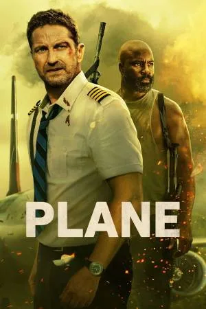 بوستر فيلم Plane 2023 مترجم (2023)