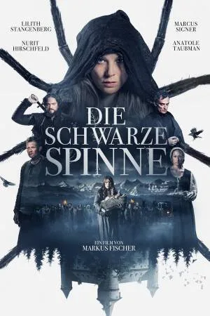 بوستر فيلم The Black Spider 2022 مترجم (2022)