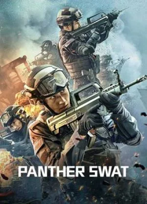 بوستر فيلم Panther SWAT 2023 مترجم (2023)